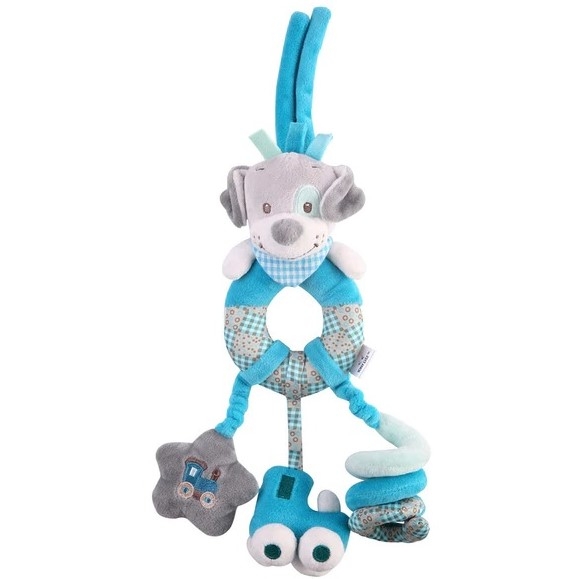 רעשן מובייל Dog-0